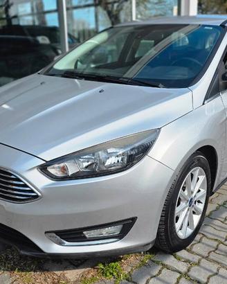 Ford Focus 1.5 tdci Titanium s&s 120cv