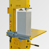 Sega a nastro per edilizia Euro TSC CCE.650