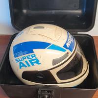 casco Nolan + bauletto 