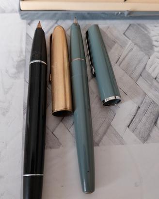 penna stilografica AURORA
