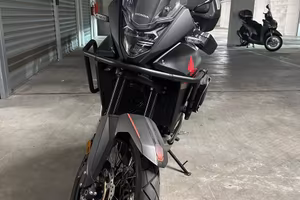 HONDA XL750 TRANSALP 2023 - PASSAGGIO INCLUSO