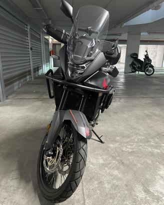 HONDA XL750 TRANSALP 2023 - PASSAGGIO INCLUSO