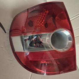 FANALE POSTERIORE ORIGINAL VOLKSWAGEN FOX SINISTRO