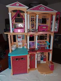 casa barbie