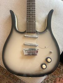 Danelectro Longhorn Guitarlin Korea 00’
