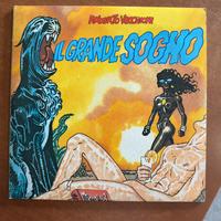 Vinile  R. Vecchioni Il Grande Sogno 1984