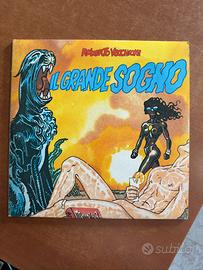Vinile  R. Vecchioni Il Grande Sogno 1984
