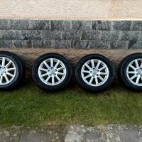 Cerchi r16 a4 b8