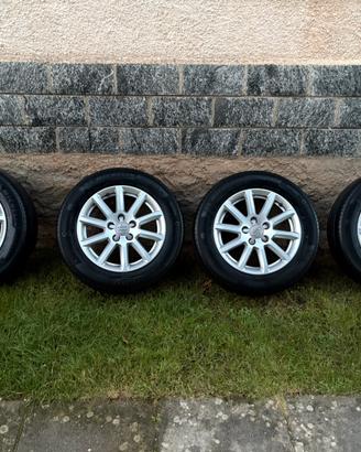 Cerchi r16 a4 b8