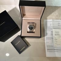 Orologio Bulgari Diagono Scuba  SD38S perfetto