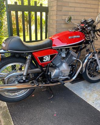 moto Morini 31/2 Sport 350