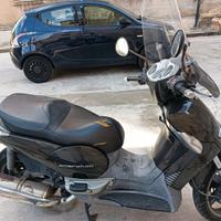 Aprilia Scarabeo 500 - 2006