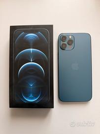 IPhone 12 Pro Max - Pacific Blue