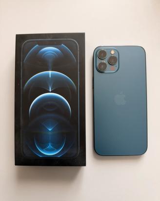 IPhone 12 Pro Max - Pacific Blue