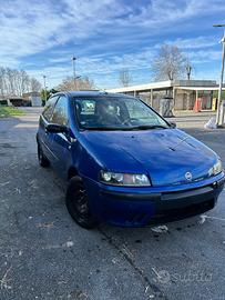 Fiat punto 1.2 feel 2003