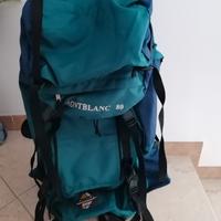 zaino alta montagna 