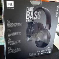 JBL Tune 520 BT Cuffie Bluetooth *NUOVE 57h Microf