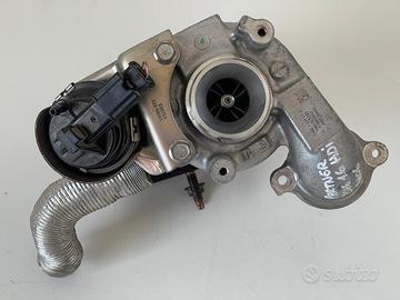 9804945280 TURBINA PEUGEOT Partner 3° Serie 9H06