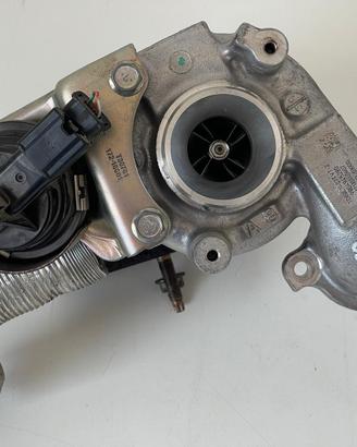 9804945280 TURBINA PEUGEOT Partner 3° Serie 9H06