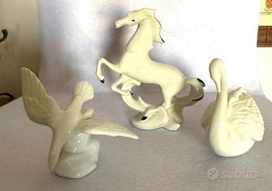Antiche statuine Capodimonte