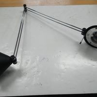 Lampada da muro nuova