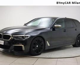 BMW Serie 5 M M 550d Touring xdrive auto