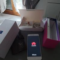 Huawei P10 Lite - colore bianco