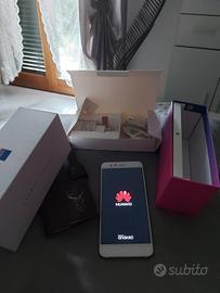 Huawei P10 Lite - colore bianco