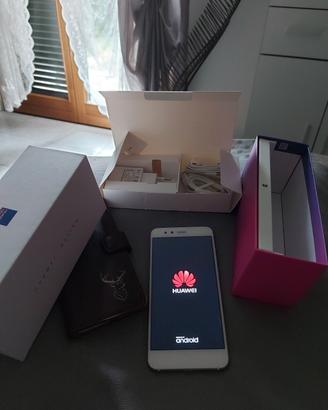 Huawei P10 Lite - colore bianco