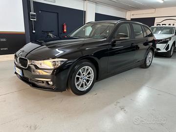 Bmw 318d Touring business automatica