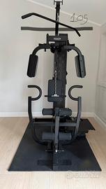 Palestra multifunzione Moxie