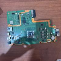 Scheda madre playstation 4