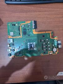Scheda madre playstation 4