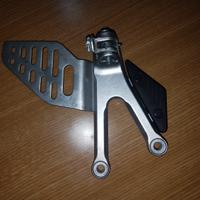 Pedana Yamaha R6 2010