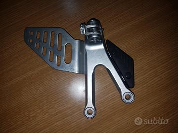 Pedana Yamaha R6 2010