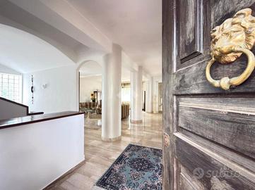 VILLA SINGOLA A SEZZE
