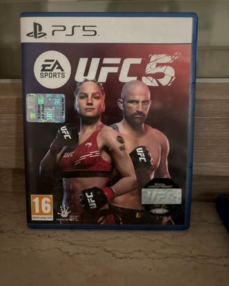 Ufc 5 ps5