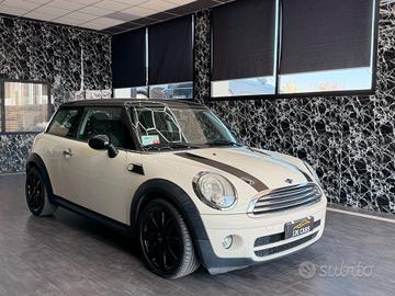 Mini 1.6 16V Cooper D 50 Mayfair
