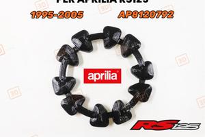 RS 125 RUOTA POSTERIORE AP8120792 RICAMBIO dal1995