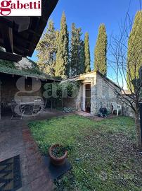 Appartamento Gaiole in Chianti