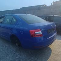 Skoda octavia 2018