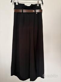 Pantalone vita alta
