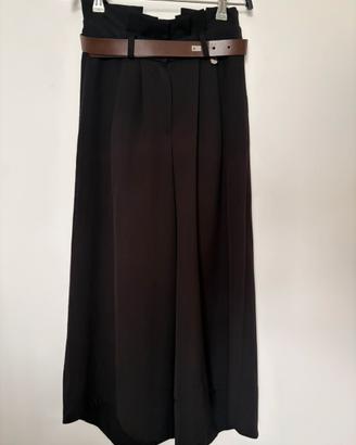 Pantalone vita alta
