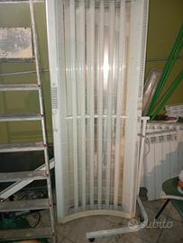 lampada u. v. a solare della Philips 6 lampade 