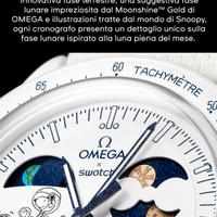 OMEGA MISSION TO EARTHPHASE MOONSHINE GOLD