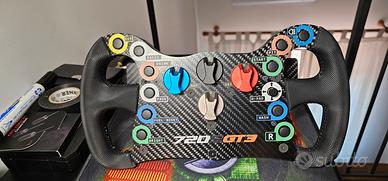 Simline Mclaren Gt3 720 doppie frizioni 