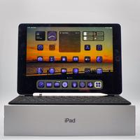 iPad 2019 (128GB + 4G) Apple Pencil+Smart Keyboard