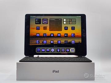 iPad 2019 (128GB + 4G) Apple Pencil+Smart Keyboard