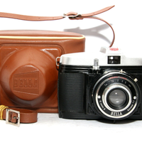 BILORA BELLA 3c Fotocamera Vintage FORMATO 127