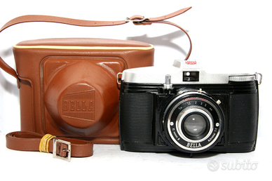 BILORA BELLA 3c Fotocamera Vintage FORMATO 127